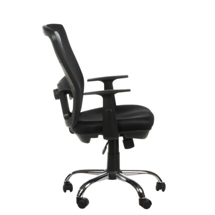 Reception, office chair CorpoComfort BX-4032EA, black color 2 Reception, office chair CorpoComfort BX-4032EA, black color 2