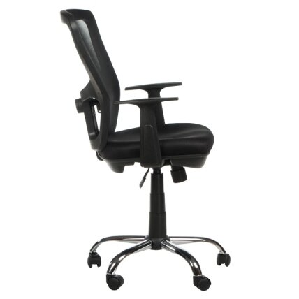 Reception, office chair CorpoComfort BX-4032EA, black color 3 Reception, office chair CorpoComfort BX-4032EA, black color 3