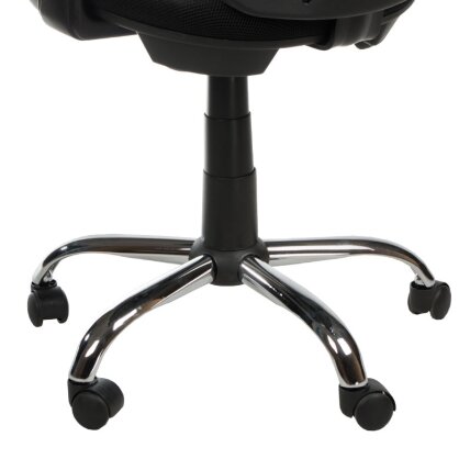 Reception, office chair CorpoComfort BX-4032EA, black color 6 Reception, office chair CorpoComfort BX-4032EA, black color 6