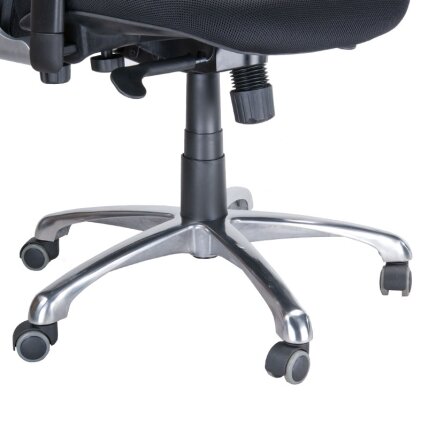 Reception, office chair CorpoComfort BX-4032EA, black color 2 Reception, office chair CorpoComfort BX-4032EA, black color 2