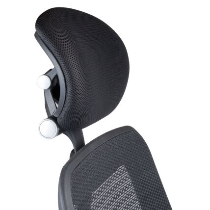 Reception, office chair CorpoComfort BX-4032EA, black color 6 Reception, office chair CorpoComfort BX-4032EA, black color 6