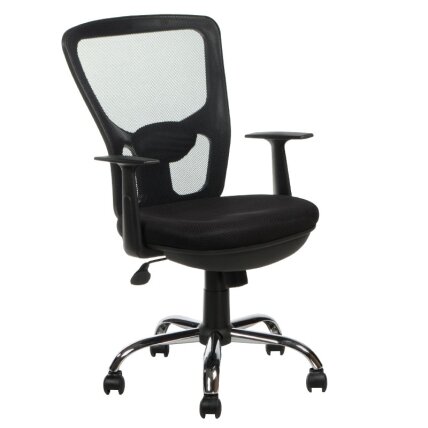 Reception, office chair CorpoComfort BX-4032EA, black color Reception, office chair CorpoComfort BX-4032EA, black color