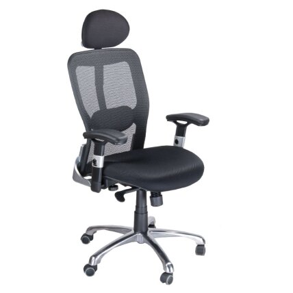 Reception, office chair CorpoComfort BX-4032EA, black color Reception, office chair CorpoComfort BX-4032EA, black color