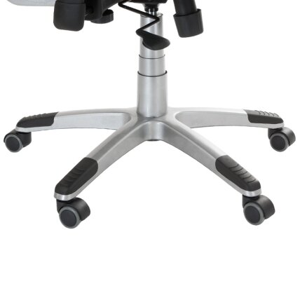 Reception, office chair CorpoComfort BX-4144, black color 2