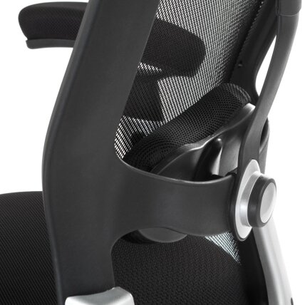 Reception, office chair CorpoComfort BX-4147, black color 3 Reception, office chair CorpoComfort BX-4147, black color 3