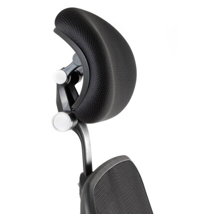 Reception, office chair CorpoComfort BX-4147, black color 6 Reception, office chair CorpoComfort BX-4147, black color 6