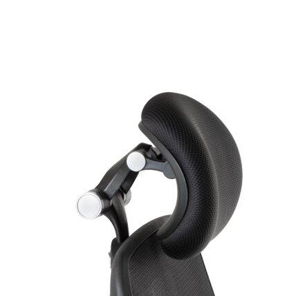 Reception, office chair CorpoComfort BX-4147, black color 7 Reception, office chair CorpoComfort BX-4147, black color 7
