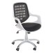 Registratūros, biuro kėdė CorpoComfort BX-4325, juodos spalvos Registratūros, biuro kėdė CorpoComfort BX-4325, juodos spalvos