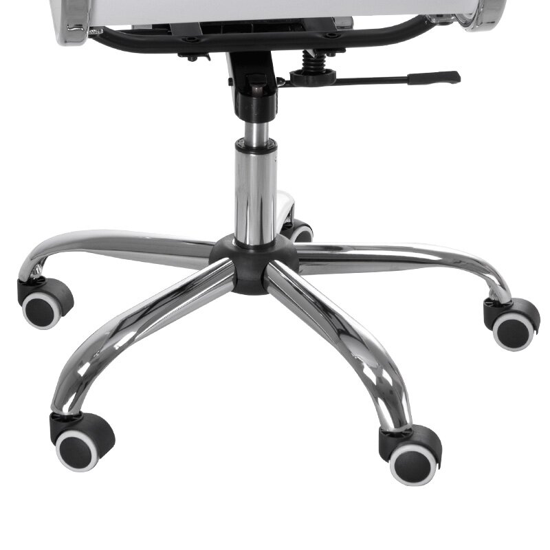Reception, office chair CorpoComfort BX-2035, white color 3 Reception, office chair CorpoComfort BX-2035, white color 3