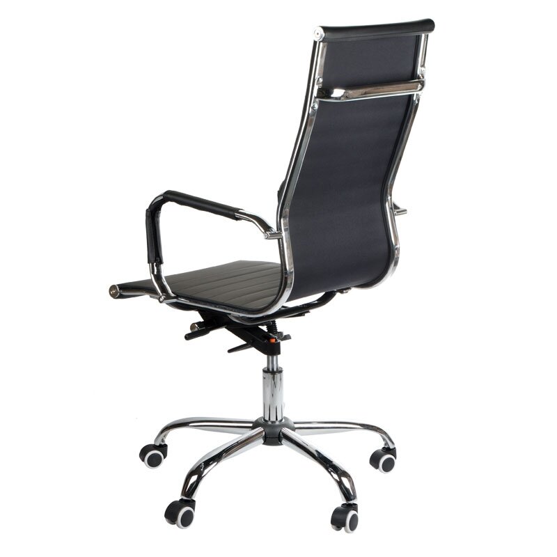 Reception, office chair CorpoComfort BX-2035, black color 2 Reception, office chair CorpoComfort BX-2035, black color 2