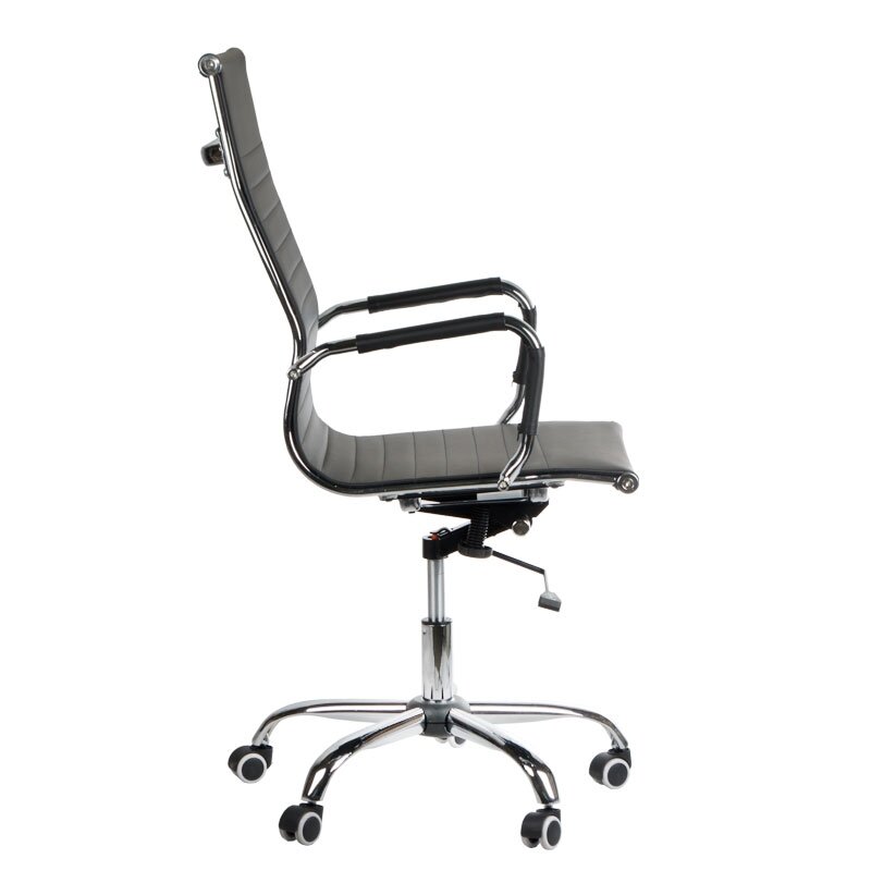 Reception, office chair CorpoComfort BX-2035, black color 3 Reception, office chair CorpoComfort BX-2035, black color 3