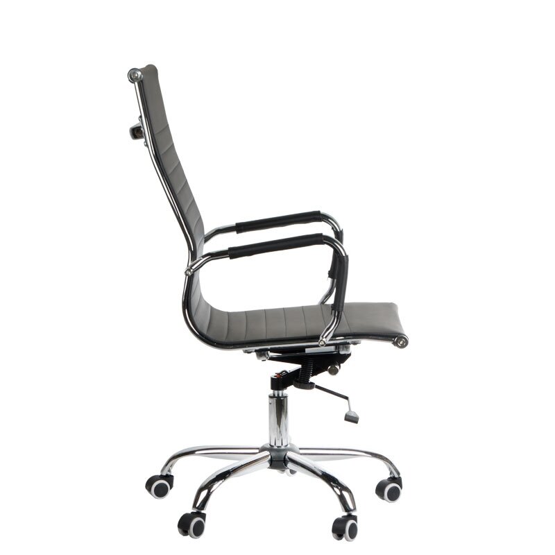 Reception, office chair CorpoComfort BX-2035, black color 4 Reception, office chair CorpoComfort BX-2035, black color 4