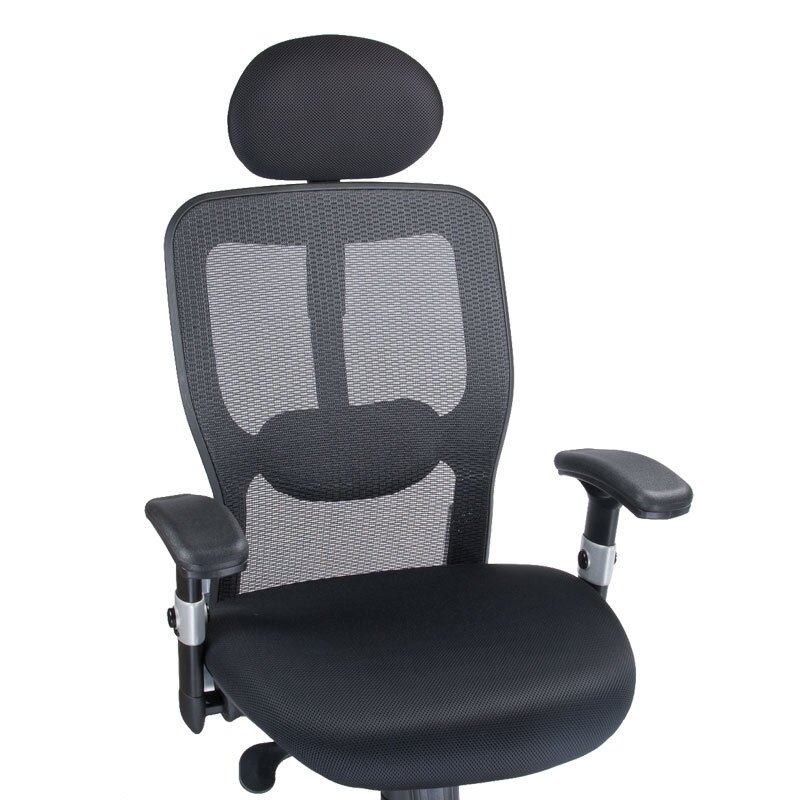 Reception, office chair CorpoComfort BX-4032EA, black color 1 Reception, office chair CorpoComfort BX-4032EA, black color 1