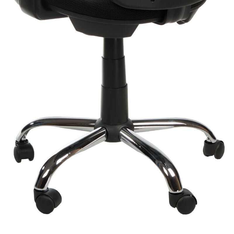 Reception, office chair CorpoComfort BX-4032EA, black color 6 Reception, office chair CorpoComfort BX-4032EA, black color 6