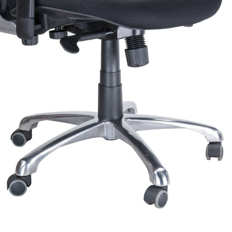 Reception, office chair CorpoComfort BX-4032EA, black color 2 Reception, office chair CorpoComfort BX-4032EA, black color 2