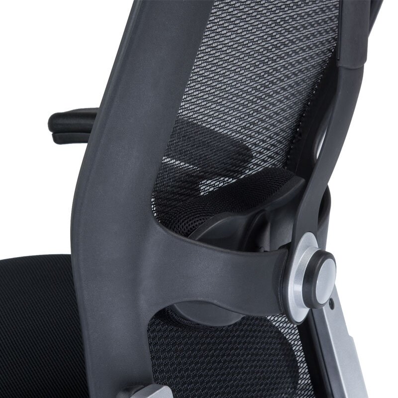 Reception, office chair CorpoComfort BX-4032EA, black color 3 Reception, office chair CorpoComfort BX-4032EA, black color 3