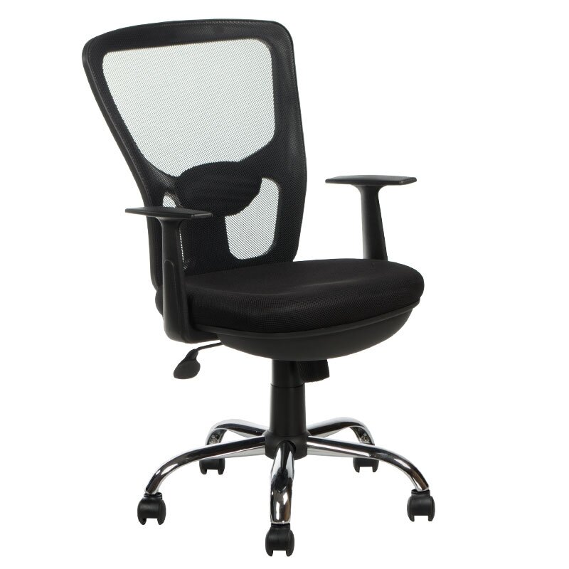 Reception, office chair CorpoComfort BX-4032EA, black color Reception, office chair CorpoComfort BX-4032EA, black color