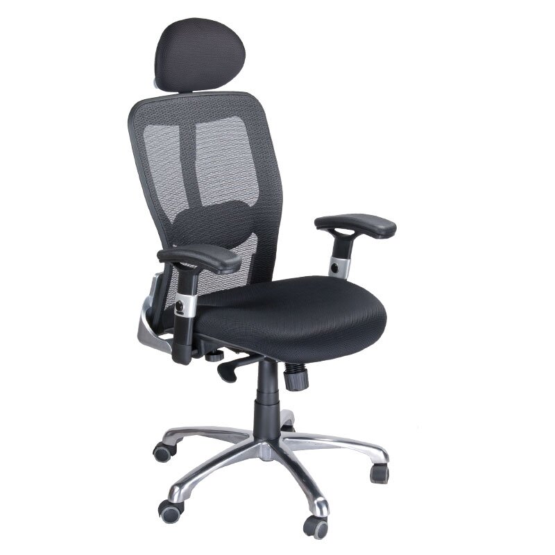 Reception, office chair CorpoComfort BX-4032EA, black color Reception, office chair CorpoComfort BX-4032EA, black color