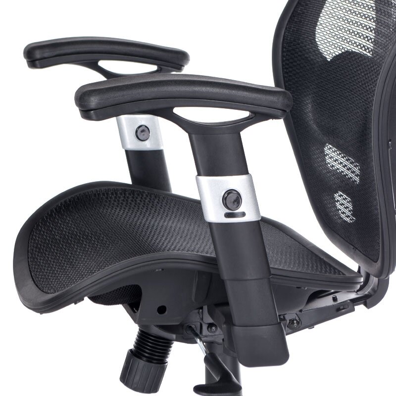 Reception, office chair CorpoComfort BX-4036, black color 4 Reception, office chair CorpoComfort BX-4036, black color 4