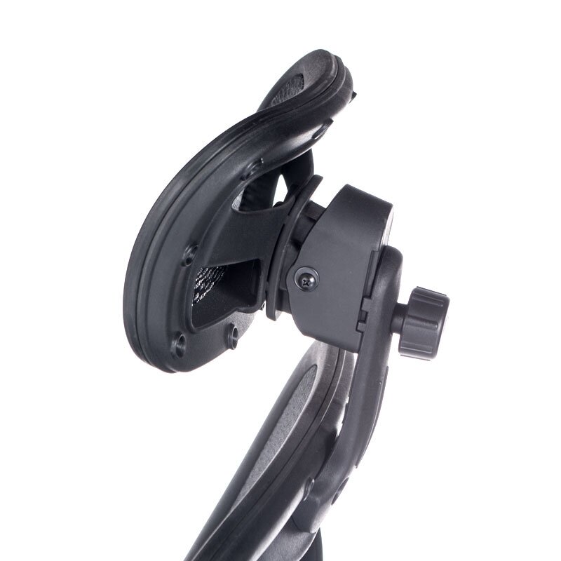 Reception, office chair CorpoComfort BX-4036, black color 5 Reception, office chair CorpoComfort BX-4036, black color 5