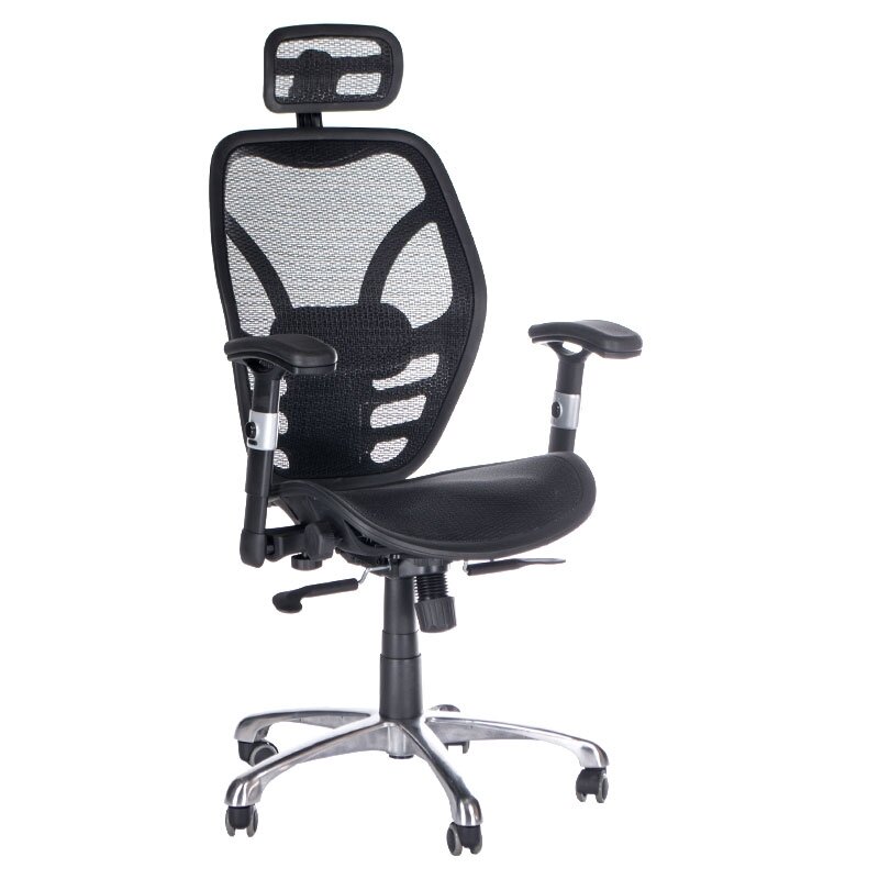 Reception, office chair CorpoComfort BX-4036, black color Reception, office chair CorpoComfort BX-4036, black color