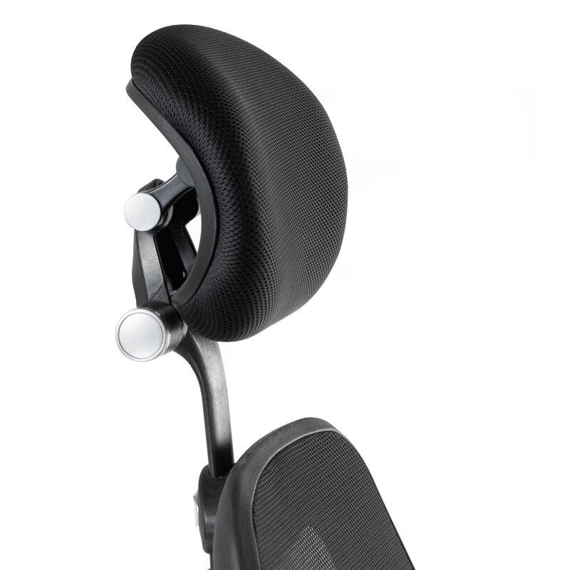 Reception, office chair CorpoComfort BX-4144, black color 6