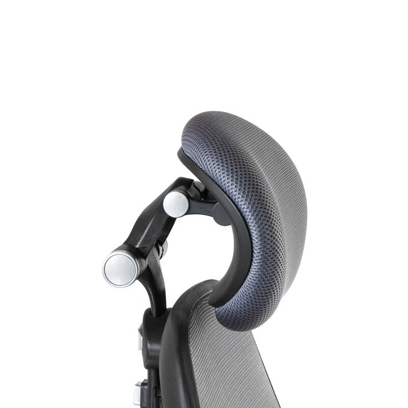 Reception, office chair CorpoComfort BX-4144, grey color 7 Reception, office chair CorpoComfort BX-4144, grey color 7