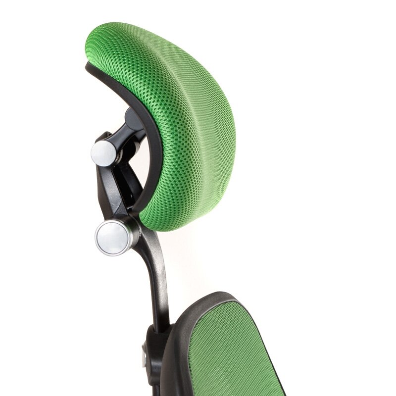 Reception, office chair CorpoComfort BX-4144, green color 6 Reception, office chair CorpoComfort BX-4144, green color 6