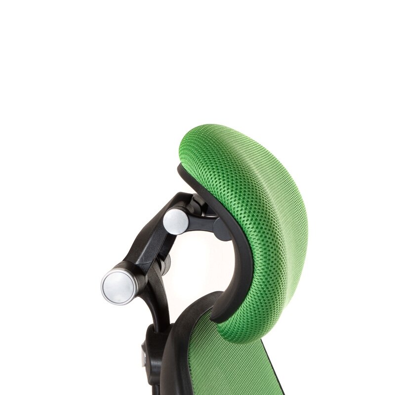 Reception, office chair CorpoComfort BX-4144, green color 7 Reception, office chair CorpoComfort BX-4144, green color 7