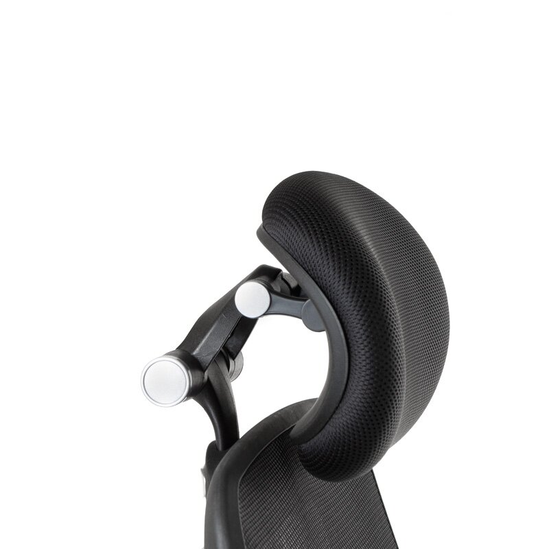 Reception, office chair CorpoComfort BX-4147, black color 7 Reception, office chair CorpoComfort BX-4147, black color 7