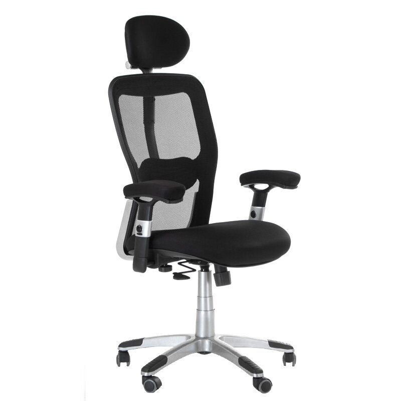 Reception, office chair CorpoComfort BX-4147, black color Reception, office chair CorpoComfort BX-4147, black color