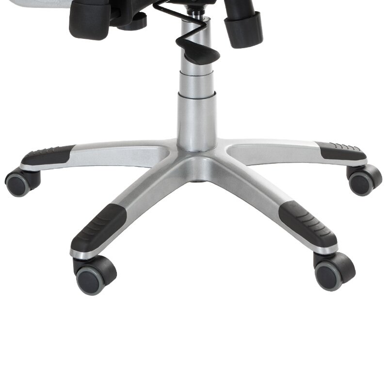 Reception, office chair CorpoComfort BX-4147, blue color 2 Reception, office chair CorpoComfort BX-4147, blue color 2