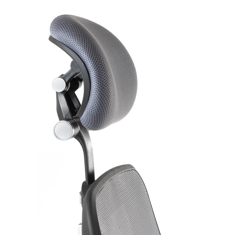 Reception, office chair CorpoComfort BX-4147, grey color 6 Reception, office chair CorpoComfort BX-4147, grey color 6