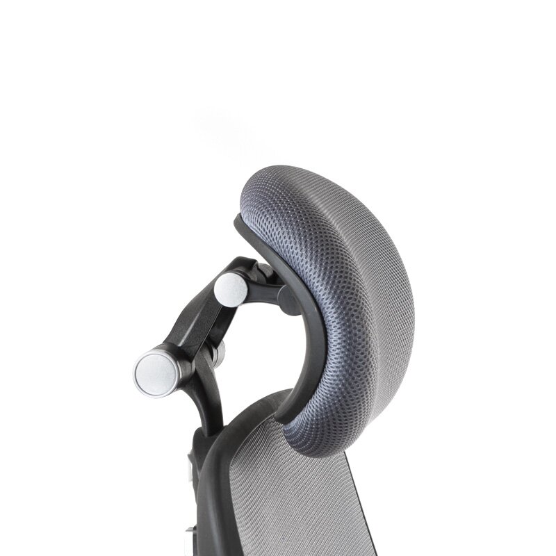 Reception, office chair CorpoComfort BX-4147, grey color 7 Reception, office chair CorpoComfort BX-4147, grey color 7