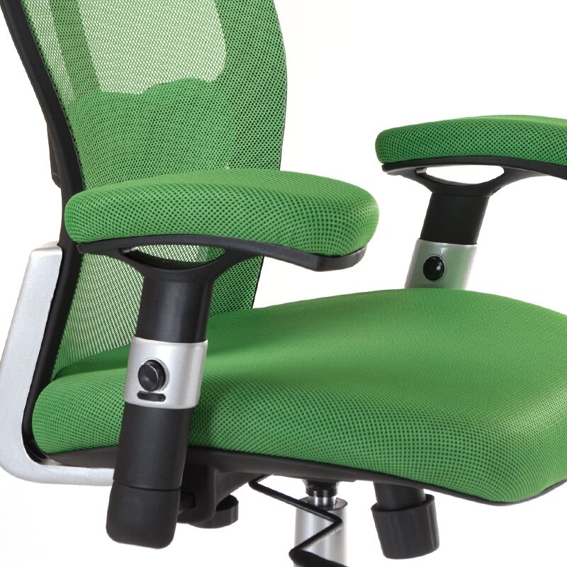 Reception, office chair CorpoComfort BX-4147, green color 4 Reception, office chair CorpoComfort BX-4147, green color 4