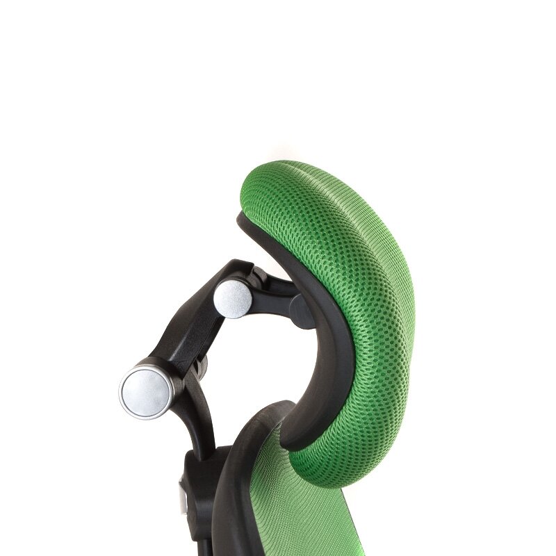 Reception, office chair CorpoComfort BX-4147, green color 7 Reception, office chair CorpoComfort BX-4147, green color 7