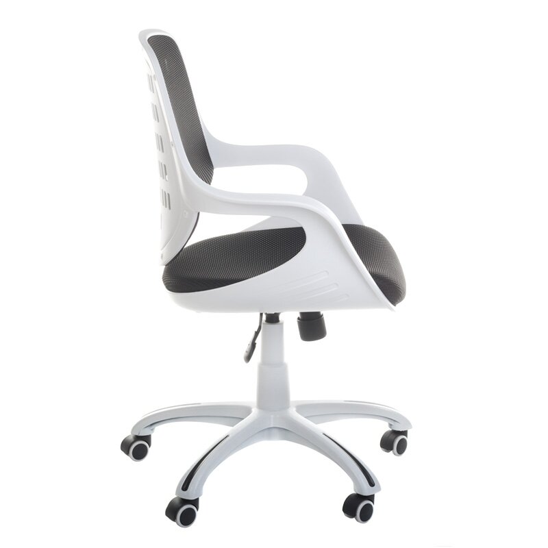 Reception, office chair CorpoComfort BX-4325, black color 2