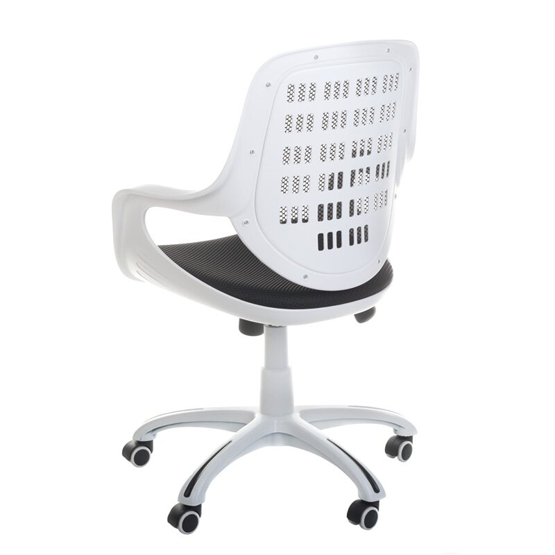 Reception, office chair CorpoComfort BX-4325, black color 3 Reception, office chair CorpoComfort BX-4325, black color 3