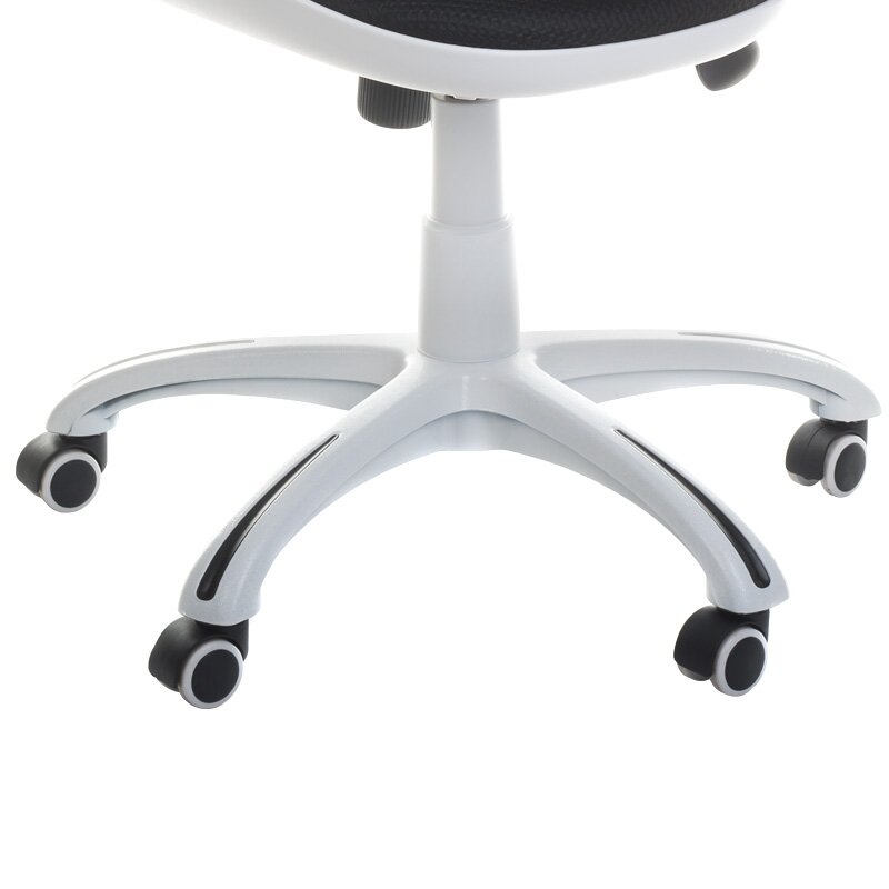 Reception, office chair CorpoComfort BX-4325, black color 4 Reception, office chair CorpoComfort BX-4325, black color 4