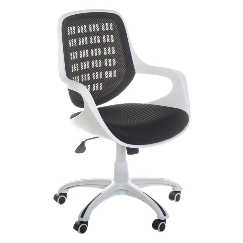 Reception, office chair CorpoComfort BX-4325, black color Reception, office chair CorpoComfort BX-4325, black color