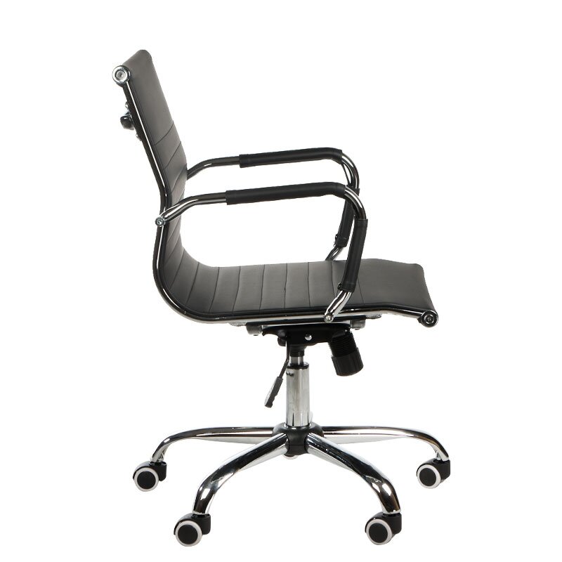Reception, office chair CorpoComfort BX-5855, black color 2 Reception, office chair CorpoComfort BX-5855, black color 2