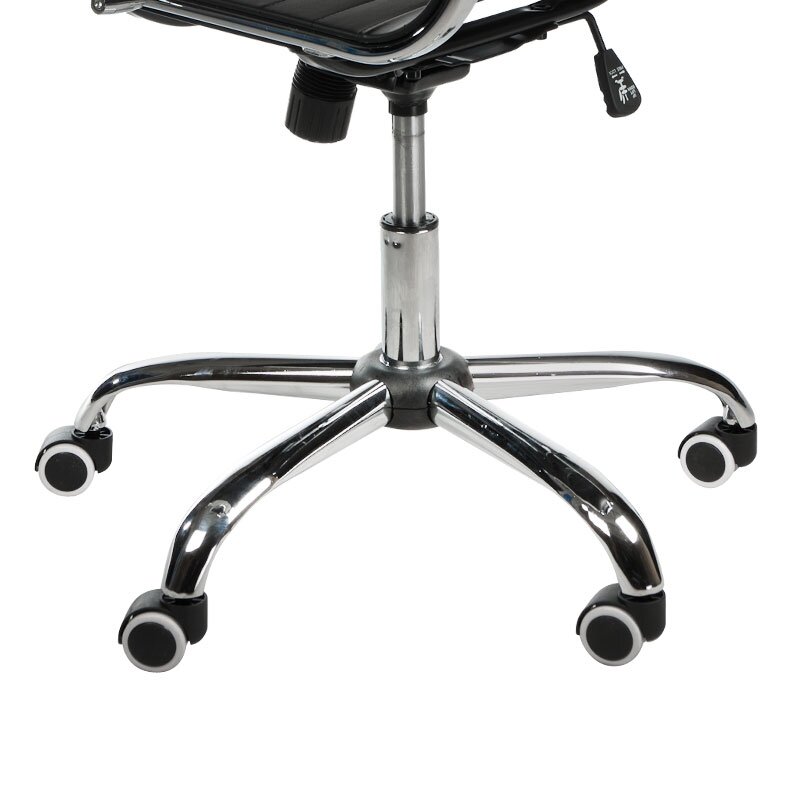 Reception, office chair CorpoComfort BX-5855, black color 5 Reception, office chair CorpoComfort BX-5855, black color 5