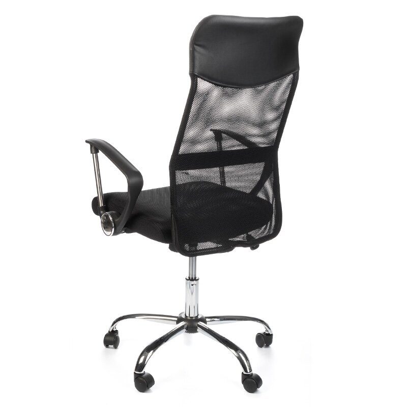 Registratūros, biuro kėdė CorpoComfort BX-7773, juodos spalvos 3 Registratūros, biuro kėdė CorpoComfort BX-7773, juodos spalvos 3