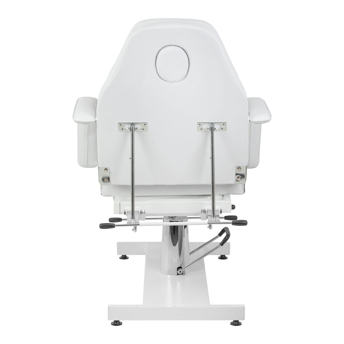 SILLON 210 professional hydraulic cosmetology chair-bed with rocking function, white 9 SILLON 210 professional hydraulic cosmetology chair-bed with rocking function, white 9