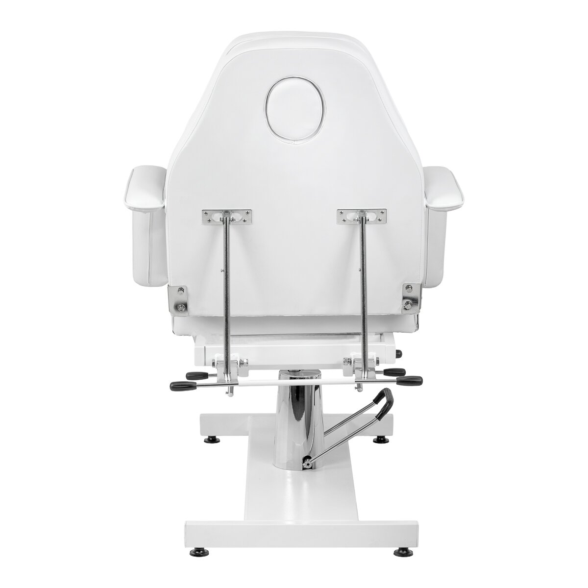 SILLON 210 professional hydraulic pedicure chair with rocking function, white 10 SILLON 210 professional hydraulic pedicure chair with rocking function, white 10