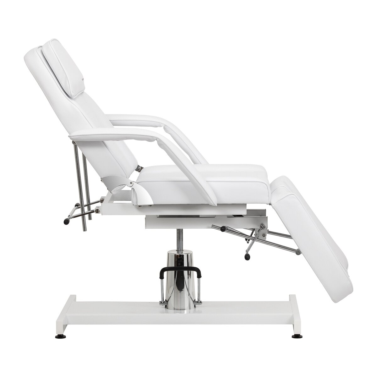 SILLON 210 professional hydraulic pedicure chair with rocking function, white 6