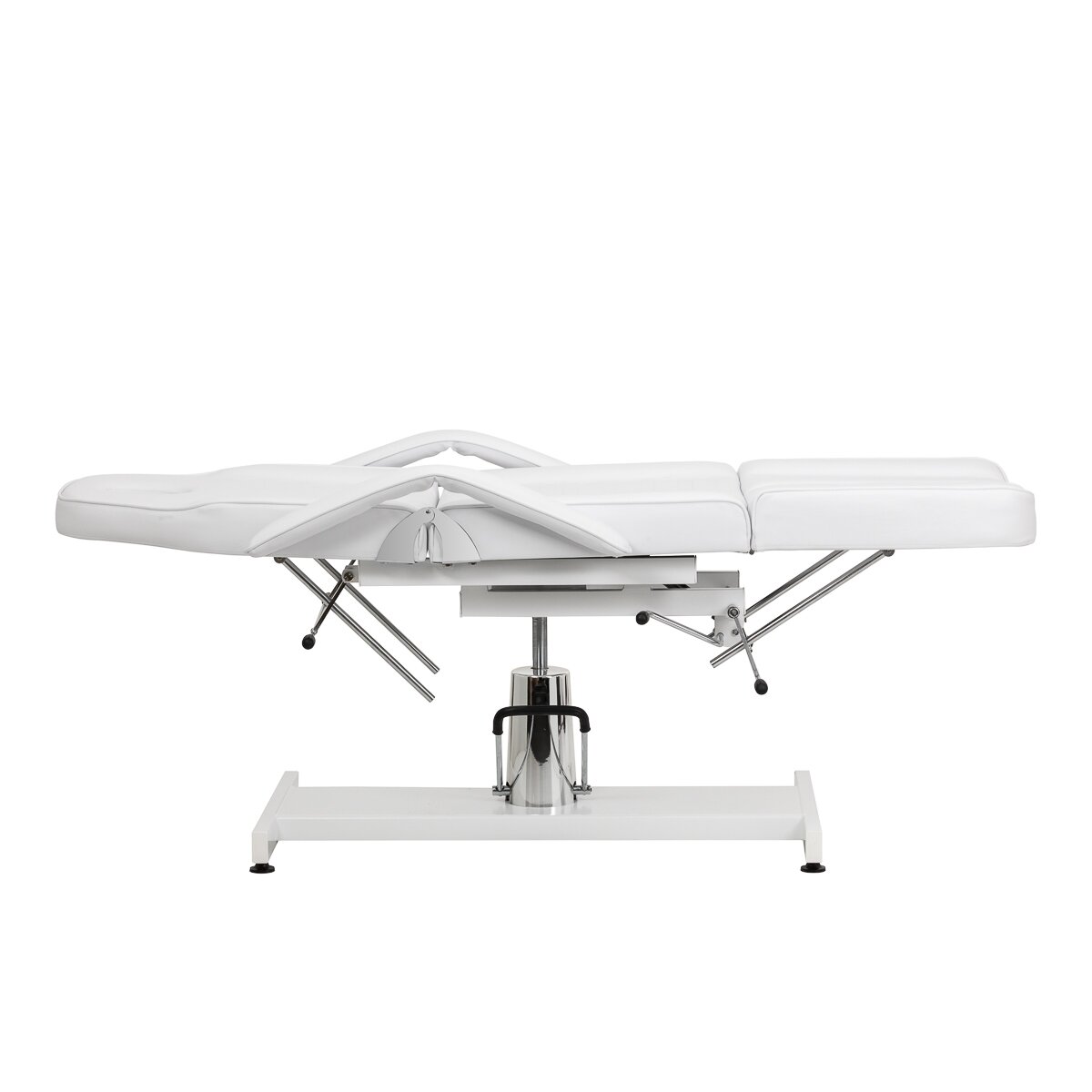 SILLON 210 professional hydraulic pedicure chair with rocking function, white 8 SILLON 210 professional hydraulic pedicure chair with rocking function, white 8
