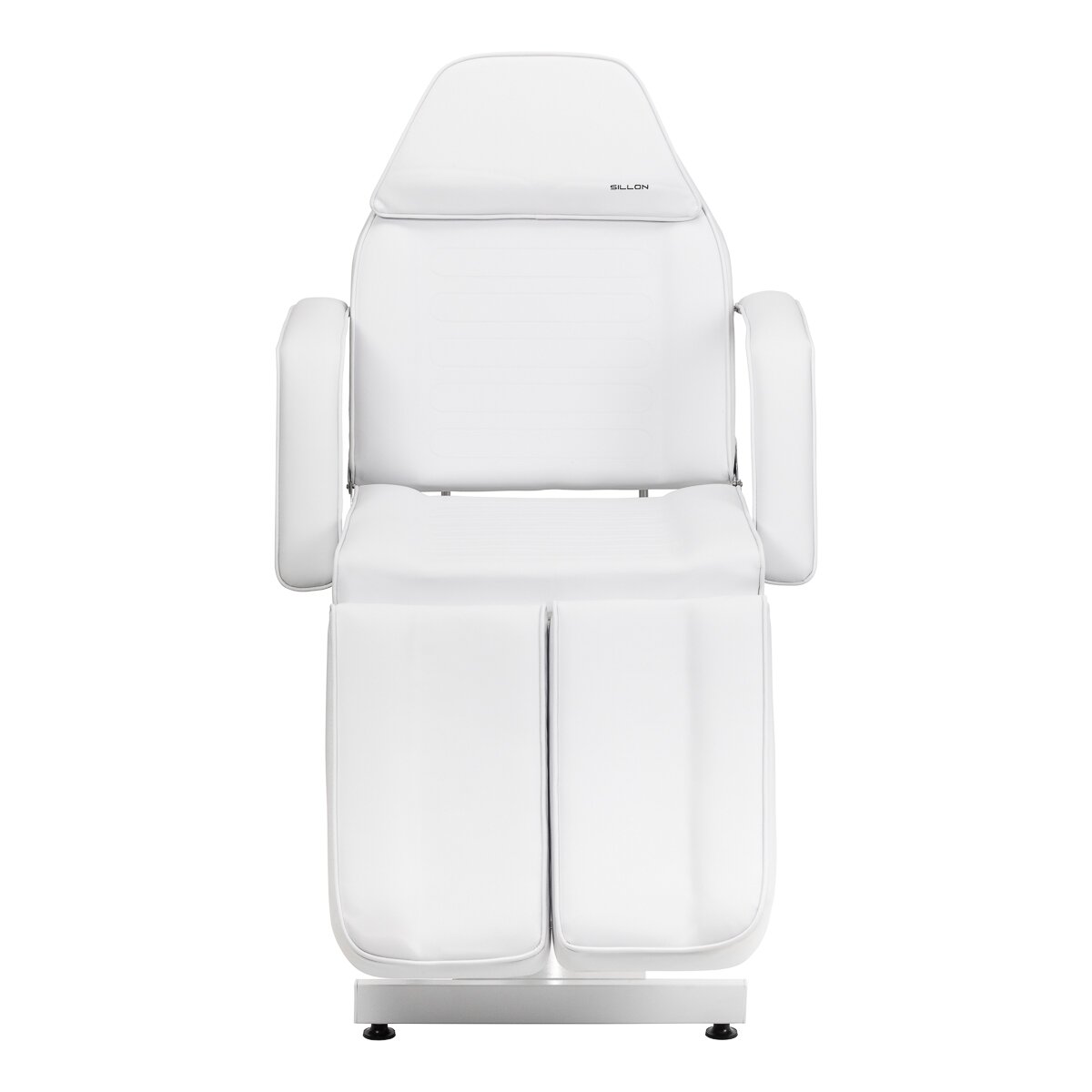 SILLON 210 professional hydraulic pedicure chair with rocking function, white 9