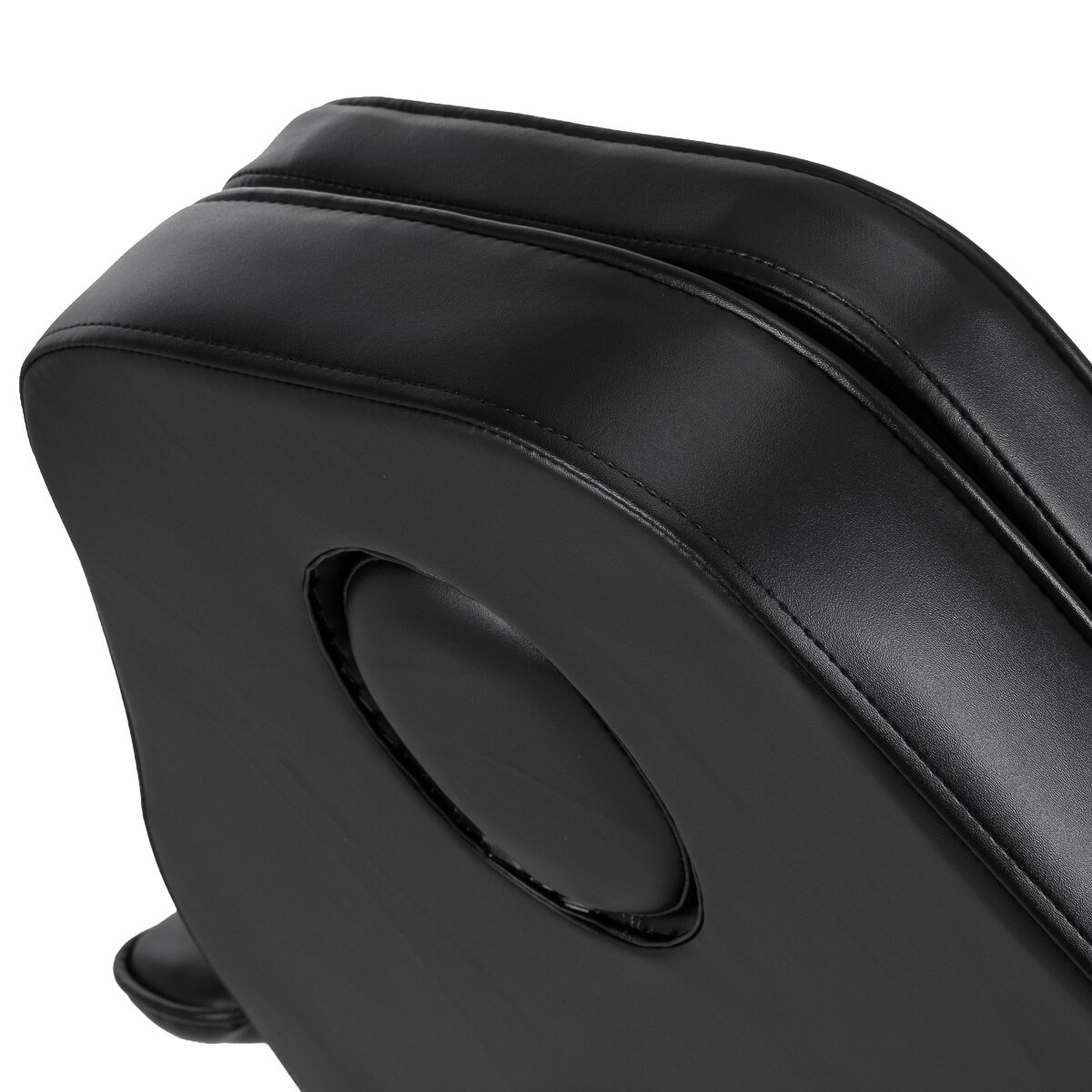 SILLON 210 professional hydraulic pedicure chair with rocking function, black 11