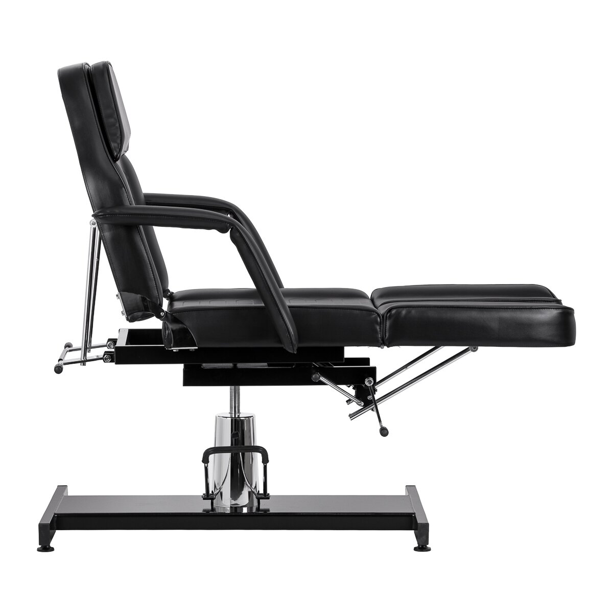 SILLON 210 professional hydraulic pedicure chair with rocking function, black 3 SILLON 210 professional hydraulic pedicure chair with rocking function, black 3